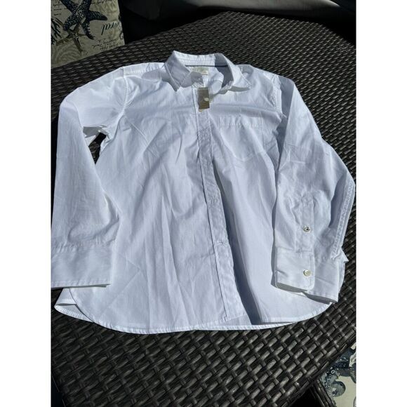 Thomas Mason Tops - Stunning New with Tags Thomas Mason for J Crew women's button down 14